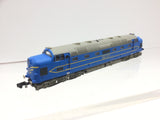 Graham Farish 372-920 N Gauge DP1 Prototype Deltic DP1
