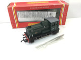 Hornby R136 OO Gauge BR Green Class 06 D2424