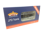Bachmann 31-061SF OO Gauge LNER J72 Tank 68733 BR Black (Early Emblem)