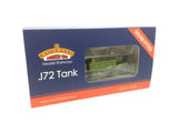 Bachmann 31-063SF OO Gauge NER E1 Tank 2173 NER Lined Green