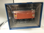 Dapol 7F-016-006 O Gauge Banana Van Fyffes Bauxite B880681