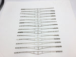 Marklin 7013 HO Gauge Catenary Wire Sections x14