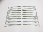 Marklin 7014 HO Gauge Catenary Wire Sections (Female) x18