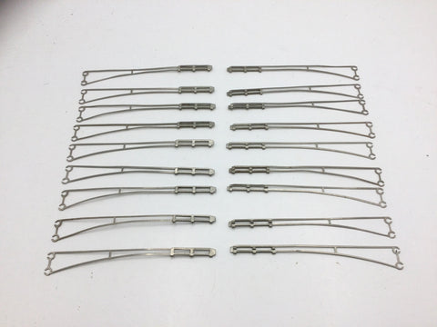 Marklin 7014 HO Gauge Catenary Wire Sections (Female) x18