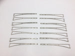 Marklin 7015 HO Gauge Catenary Wire Sections (Male) x14