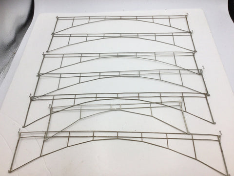 Marklin 7016/7017 HO Gauge Catenary Wire Gantry Sections