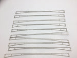 Marklin 7018 HO Gauge 270mm Catenary Wire Sections x10