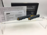 Graham Farish 371-876 N Gauge BR Blue Class 108 2 Car DMU