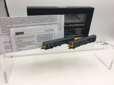 Graham Farish 371-876 N Gauge BR Blue Class 108 2 Car DMU