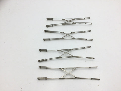 Marklin 7007 HO Gauge Catenary Crossing Sections x4