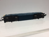 Graham Farish 371-601A N Gauge BR Blue Class 42 Warship D827 Kelly DCC FITTED