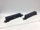 Graham Farish 377-352A N Gauge Intermodal Wagons Seaco