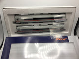 Roco 72098 HO Gauge DBAG Velaro ICE Intermediate Coach Set (2) VI