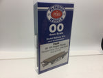 Parkside PA09 OO Gauge BR 10ft Wagon Chassis Kit