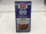 Parkside PC08A OO Gauge BR 12t Goods Van Kit