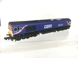 Dapol ND-074A N Gauge GBRF Class 66 66723
