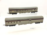 Triang R444/R446 OO Gauge Canadian Pacific Transcontinental Coaches