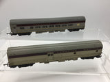 Triang R444/R446 OO Gauge Canadian Pacific Transcontinental Coaches