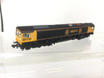 Graham Farish 371-379 N Gauge GBF/Medite Class 66 66709