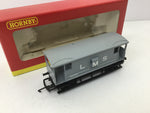 Hornby R6079B OO Gauge LMS 20t Brake Van 723484