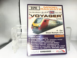 Dapol ND-063B N Gauge Class 220 Virgin Thames Voyager 4 Car Set