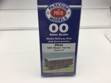 Parkside PC44 OO Gauge GWR Bloater Fish Van Kit
