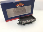 Bachmann 37-062A OO Gauge 5 Plank Wagon Edwin Badland