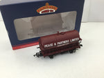 Bachmann 37-662 OO Gauge 14t Tank Wagon Pease & Partners