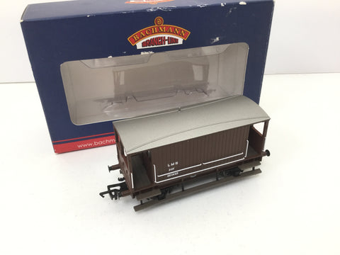 Bachmann 38-553 OO Gauge LMS 20t Brake Van 280663