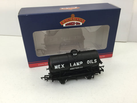 Bachmann 37-685 OO Gauge 14t Tank Wagon Mex Lamp Oils