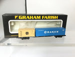 Graham Farish 373-456 N Gauge Bogie Freightliner Wagon Hanjin/MSC