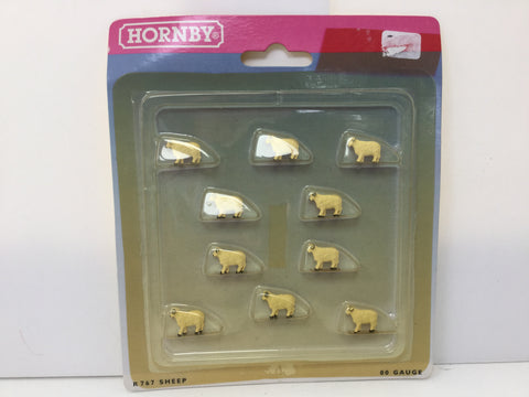 Hornby R767 OO Gauge Sheep