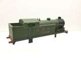 Hornby Dublo EDL7 OO Gauge LNER Class N2 9596 Body Shell