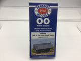 Parkside PC81 OO Gauge GWR 10t Open Goods Wagon Kit