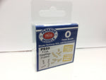 Parkside PS50 O Gauge 3 Link Couplings Etched Hook Springs