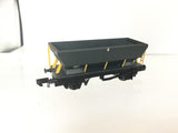 Graham Farish 373-501 N Gauge Railfreight Coal HEA Hopper 361554