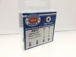 Parkside PS77 O Gauge Sprung Wagon Buffers
