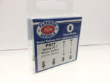 Parkside PS77 O Gauge Sprung Wagon Buffers