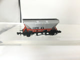 Graham Farish 373-950 N Gauge Transrail HFA Hopper Wagon 365034