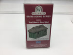 Wills SS11 OO Gauge Taxi Mens Rest House Kit