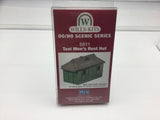 Wills SS11 OO Gauge Taxi Mens Rest House Kit