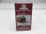 Wills SS16 OO Gauge Weighbridge & Hut Kit