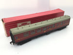 Hornby Dublo 4053 OO Gauge BR Maroon Mk 1Brake 2nd Coach E35173
