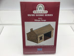 Wills SS31 OO Gauge Village Forge Kit