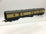 Hornby R4212 OO Gauge BR Choc/Cream Mk 1 Full Brake Coach W80705