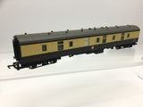 Hornby R4212 OO Gauge BR Choc/Cream Mk 1 Full Brake Coach W80705