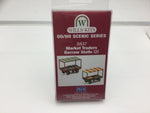 Wills SS37 OO Gauge Market Traders Barrow Stalls Kit