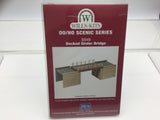 Wills SS49 OO Gauge Decked Girder Bridge Kit