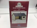 Wills SS60 OO Gauge Station Platform Building Kit