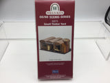 Wills SS73 OO Gauge Timber Yard Kit